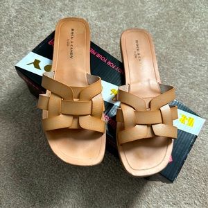 Rick Candy - natural - Size 8